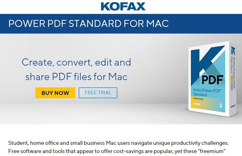 free scanned pdf to word converter for mac
